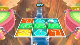 Mario Party 7 - All Mini-Games