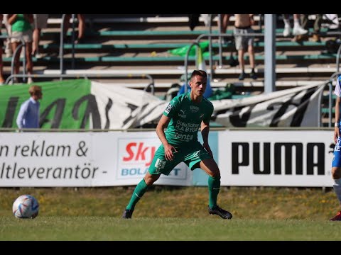 Höjdpunkter: Ljungskile SK - IK Oddevold - 2023-06-04