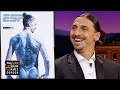 Zlatan Ibrahimovic Shares Which Tattoo Was Toughest to Get