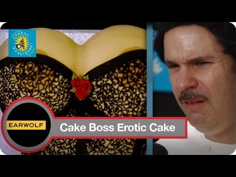 Cake Boss' Most Erotic Cake | Comedy Bang Bang | Video Podcast Network