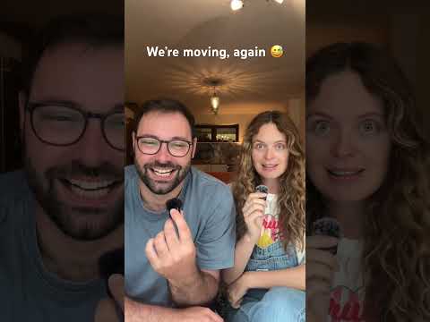 We’re moving home to be around the granny’s 👵👶🏻