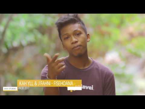 KAH YLL & J FAHNI FISEHOANA clip nouveauté 2k17 by sk'art mada and studio sax