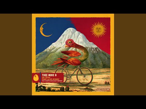 Uh Yeah (Thee Acid Song) (feat. Boy Stephen & Robyn Katz)