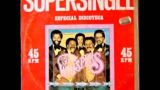 THE WHISPERS - THE KIND OF LOVIN&#39; - (SINGLE - 1981).mpg