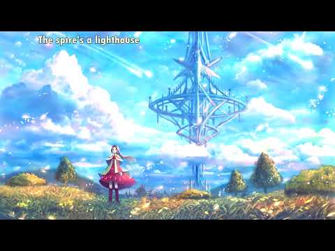 {200.3} Nightcore (Phedora) - The Spire (with lyrics)