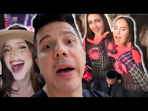 A festa à FANTASIA do MACKENZIE