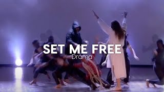 Set Me Free by Casting Crowns  |  Drama