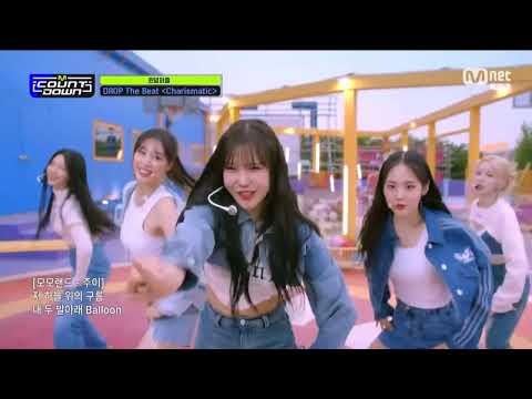 [QUEENDOM PUZZLE] JooE - Charismatic | CUTS