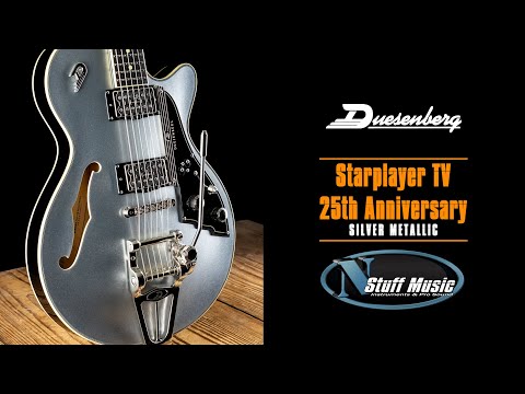Duesenberg Starplayer TV 25th Anniversary - In-Depth Review