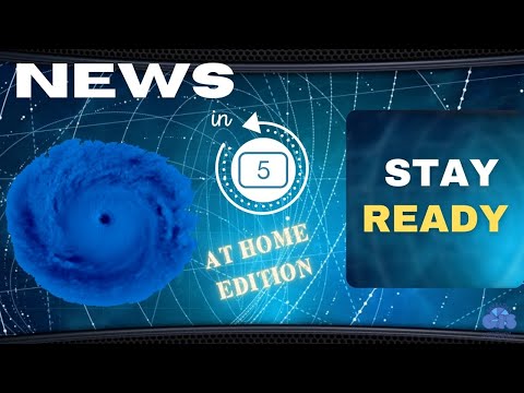 BGIS News In 5 (At Home Edition) - Season 2 Episode 13 – June 11, 2021