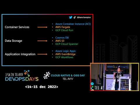 The Serverless Revolution |  Liam Hampton