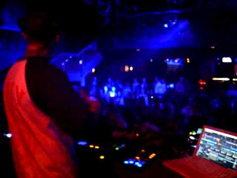 ZOE en FUCKERclub 15/12/2011