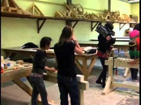 HwK-TV, 29.04.2009 - Juniortechnikertage und Girl's Day beim Handwerk