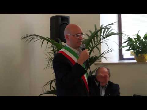 Inaugurazione locali Ospedale Andosilla