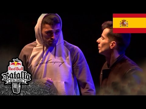 ELEKIPO vs SKONE  – Batalla Final: Almería, España 2016 | Red Bull Batalla de los Gallos