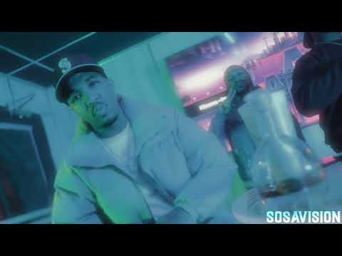 BreadUpBoyz X HBK Kid - No Rap Cap (Official Music Video)