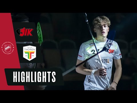 Highlights: Jönköping - Thorengruppen