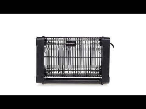 Bell + Howell Monster Zapper Indoor Use Bug Eliminator