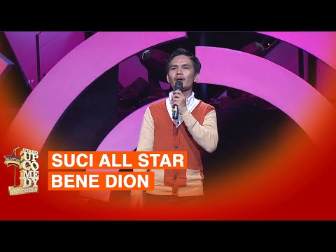 Stand Up Bene Dion: Si Babe Cabita Sekarang Sudah Benar-benar Lucu - SUCI ALL STAR