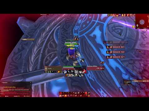 Arms Warrior Mage Tower 9.1.5