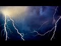 *Live Thunderstorm - 10 Hour Thunder and Rain Sounds (Real Video Footage) *Live Thunderstorm - 10 Hour Thunder and Rain Sounds (Real Video Footage)