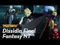 Dissidia Final Fantasy NT Is Like Doing Your Taxes On The Moon