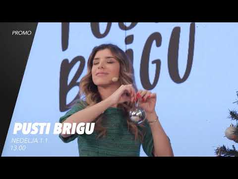 PRAZNIČNA EPIZODA NAJZABAVNIJE EMISIJE “PUSTI BRIGU”
