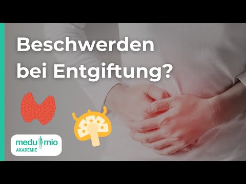 Schilddrüse, Lymphe & Co.: Das ist bei der Entgiftung zu beachten 📊 Jen Fuchs
