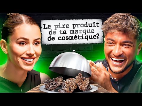 VOMIT OR TELL THE TRUTH with GAELLE GARCIA DIAZ (she tells us everything)