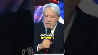 A Causa do Sofrimento : O Coração Humano Endurecido #juanribepagliarin