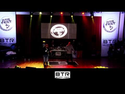 Homicidio Bando - Show en Vivo // BTR Fest 3