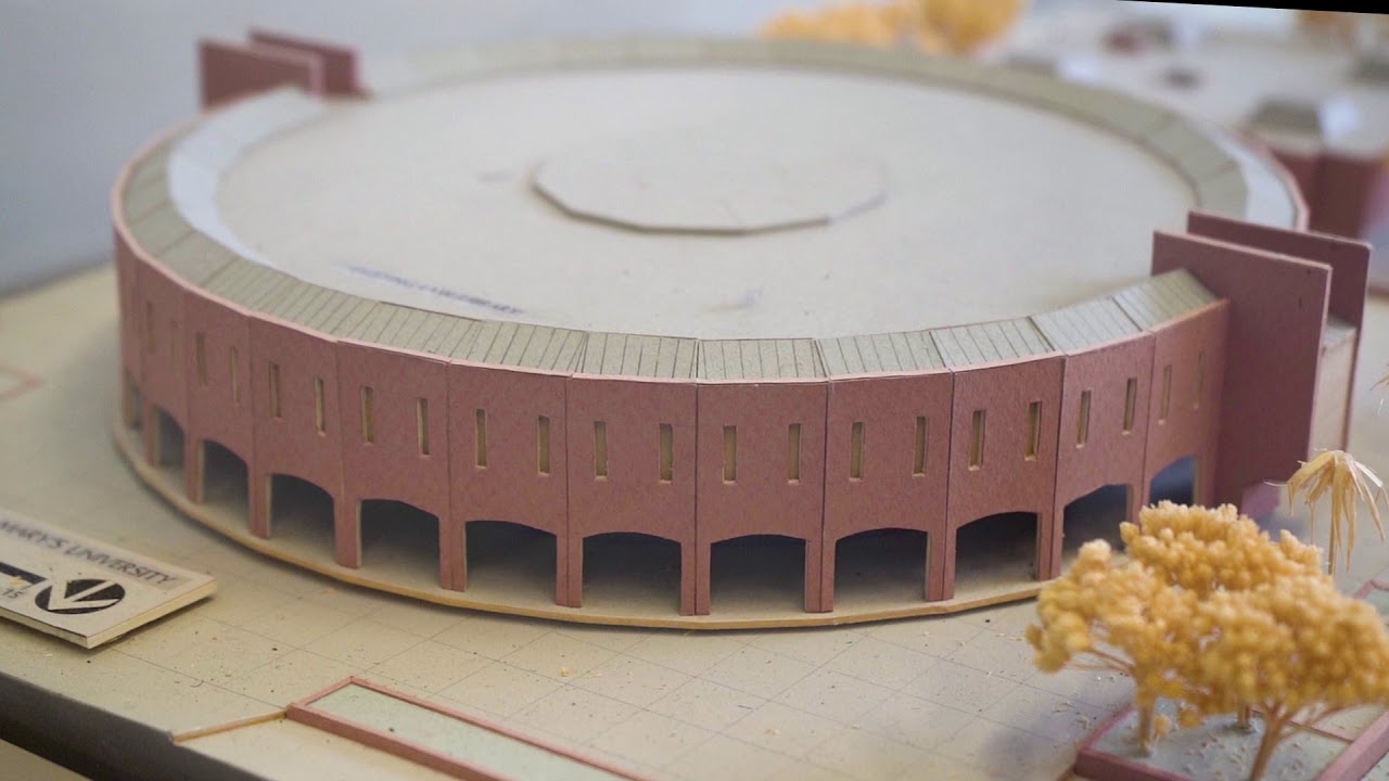 St. Mary's University School of Law Tour