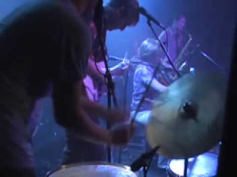 Bleeding Heart Narrative - Henry Box Brown - live at Shunt 5/9/09