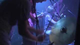 Bleeding Heart Narrative - Henry Box Brown - live at Shunt 5/9/09