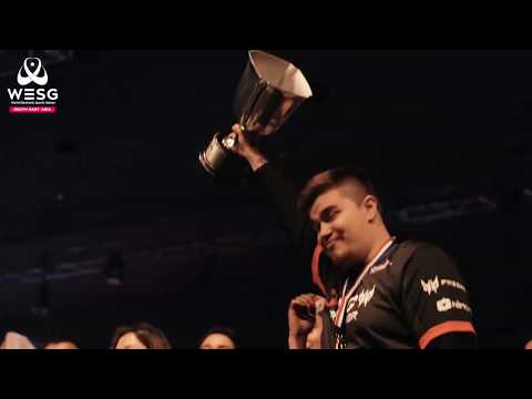 WESG S.E.A Grand Finals 2018 | Aftermovie