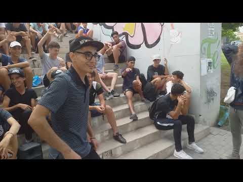 Resak vs Freck vs Titán - Octavos | Leyenda Freestyle Mdz | Fecha 5 《2020》