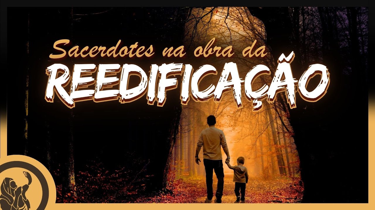 Sacerdotes na obra de REEDIFICAÇÃO dos MUROS