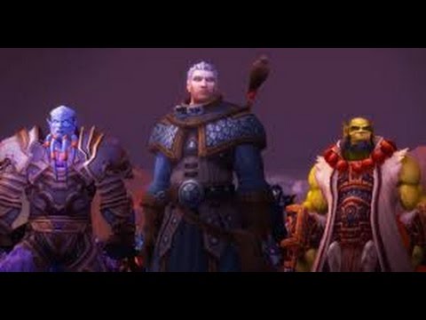 Legendary Questline "Part 1"