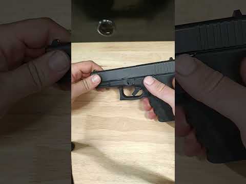 Gen 3 Glock 19 9mm