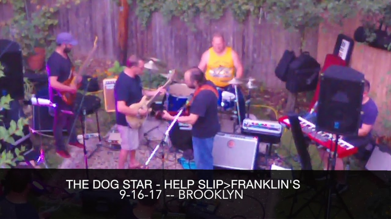 Promotional video thumbnail 1 for The Dog Star