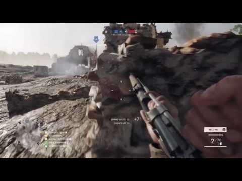 Battlefield 1 - Operations mode fun