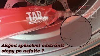 Gyeon Q2M Tar ReDefined - odstraňovač asfaltu a nečistôt