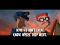 Ice Age DalMatian Tunes Style Part 14 The Searchers