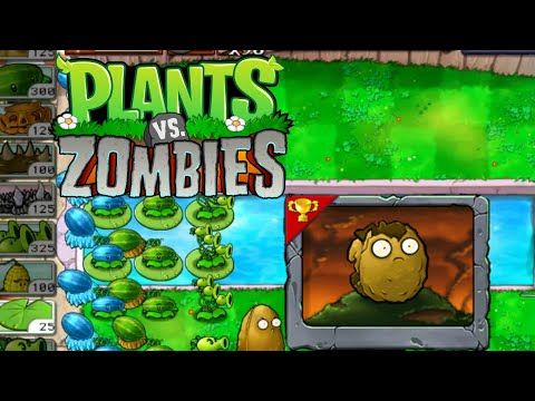 Last Stand ENDLESS Part 1| PUZZLES | Plants vs Zombies