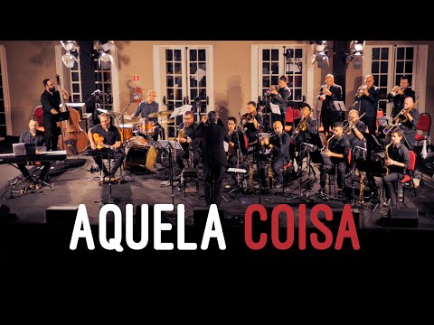 Rafael Piccolotto e Orquestra Urbana – “Aquela Coisa” de Hermeto Pascoal (arranjo para Big Band)