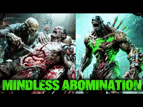 What It’s Like to Be Made Into A Grotesque In Warhammer 40k