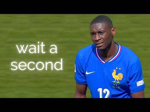 I found Randal Kolo Muani's Last 19 Shots...