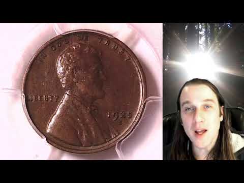 Selling my 1925 S  Lincoln Wheat Cent Penny PCGS XF 45 28858258