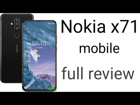Nokia x71 full review fast luck