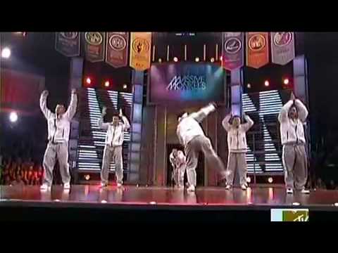 Massive Monkees Week 3 ABDC Season 4